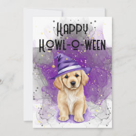 Invitación Fiesta de Halloween
