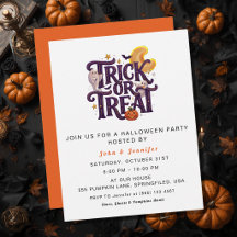 Fiesta de Halloween de Fantasmas Caprichosos 