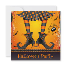 Fiesta de Halloween de las peludas divertidas