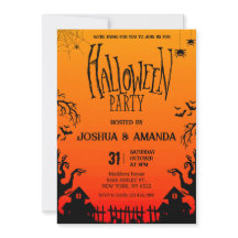 Fiesta de Halloween para adultos