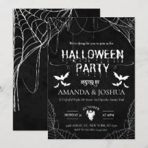 Fiesta de Halloween para adultos