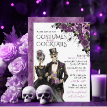 Fiesta de Halloween para Adultos: Disfraces y Cóct