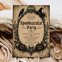 Fiesta de Halloween para adultos Espeluznante Cala