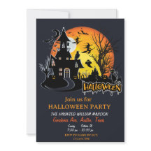 Fiesta de Halloween Scary Night Planner