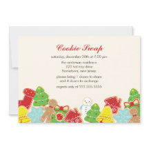 Fiesta de intercambio de cookies