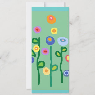 Invitación Fiesta de jardín