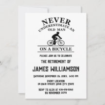 Fiesta de jubilación de ciclismo retirado