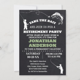 Invitación Fiesta de Jubilación de Jubilación de Jubilación P