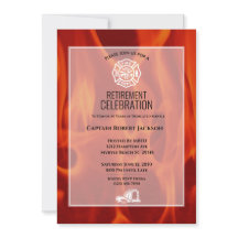 Fiesta de Jubilación de la Bomba de Bomberos