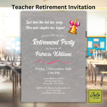 Fiesta de jubilación de la clásica campana de la e