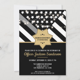 Invitación Fiesta de Jubilación de la Línea Plata