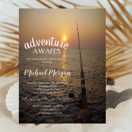 Invitación Fiesta de Jubilación de la Pesca Oceánica del Sol