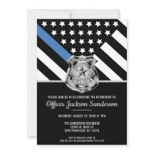 Fiesta de Jubilación de la Policía