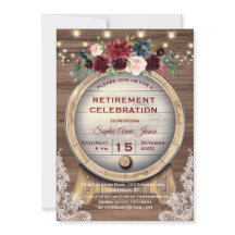 Fiesta de Jubilación del Viñedo del Barril de Vino