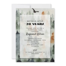 Fiesta de Jubilación Forestal Misty