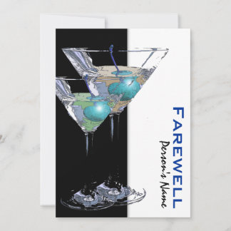 Invitación fiesta de jubilación jubilado PERSONALIZAR de desp