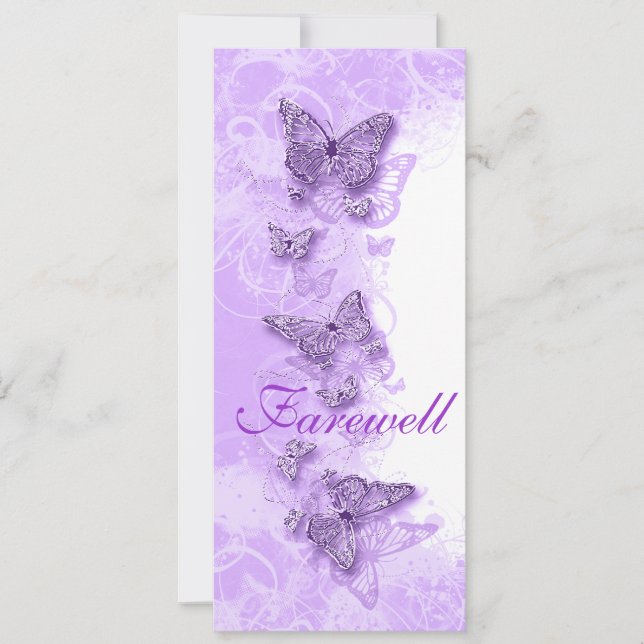 Invitación Fiesta de Jubilación jubilado PERSONALIZAR de desp (Anverso)