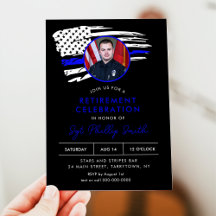 Fiesta de Jubilación Militar de LIBERTY