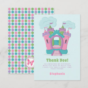 Invitación Fiesta de la casa de Bonza