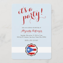 Fiesta de la flor, bandera puertorriqueña