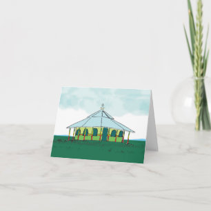 Invitación Fiesta de la Iglesia Ortodoxa Etíope