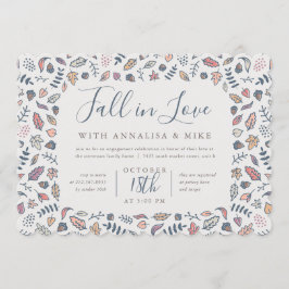 Invitación Fiesta de la participación en el amor