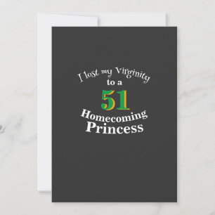 Invitación Fiesta de la Princesa de la Bienvenida 2024 2025 2