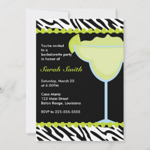 Invitación Fiesta de la soltera