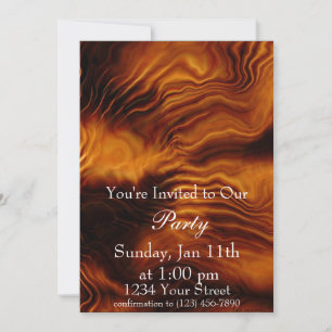 Invitación Fiesta de llama 3 Invitar completo