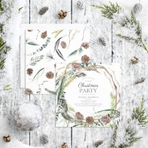 Fiesta de los Navidades de Eucalyptus Dusty Wreath