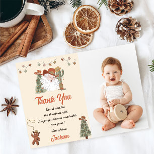 Invitación Fiesta de los Navidades de Santa  de Occidente - F