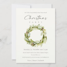 Fiesta de los Navidades de Wreath del Foliage Verd