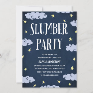 Invitación Fiesta de madera   Cumpleaños azul de la Marina Il