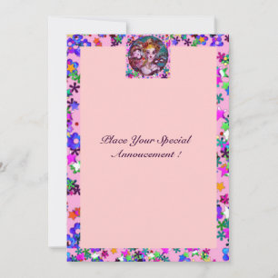 INVITACIÓN FIESTA DE MASQUERADE DE VALENTINE VENETIAN