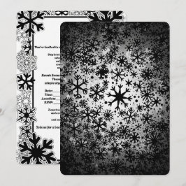 Invitación Fiesta de Navidad
