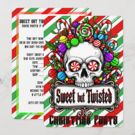 Invitación Fiesta de Navidad