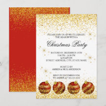 Fiesta de Navidad Glitter