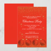 Fiesta de Navidad Glitter