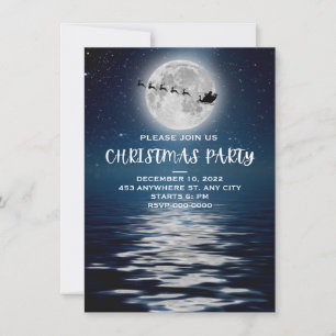 Invitación Fiesta de navidades