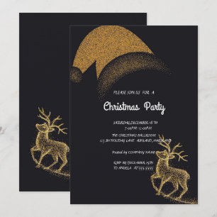 Invitación Fiesta de navidades
