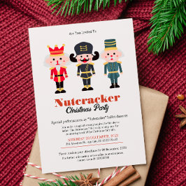 Invitación Fiesta de Navidades de cazatalentos