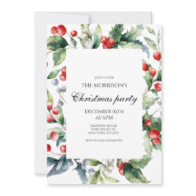 Fiesta de Navidades de Holiday Holly