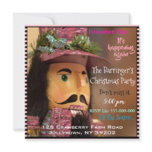 Fiesta de Navidades de Moda de petaca