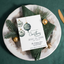 Fiesta de Navidades de ornamentos de estilo nórdic