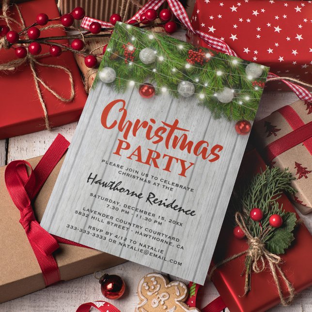 Invitación Fiesta de Navidades de países rusos (Subido por el creador)