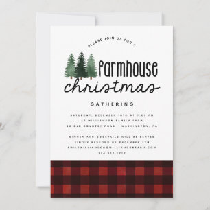 Invitación Fiesta de Navidades de países rusos, Fiesta de Buf