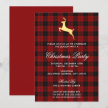 Fiesta de Navidades de renos de Escocia