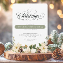 Fiesta de Navidades de White Poinsettia