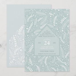 Invitación Fiesta de Navidades del hogar de vacaciones