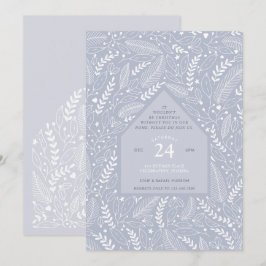 Invitación Fiesta de Navidades del hogar de vacaciones